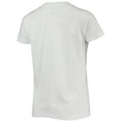 NBA - Washington Wizards Sportiqe Women's Cabo T-Shirt - White