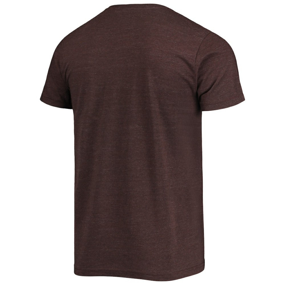 San Diego Padres Homage Hand Drawn Logo Tri-Blend T-Shirt for sale