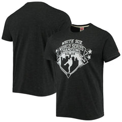 Chicago White Sox Homage 2005 World Series Champions Tri-Blend T-Shirt Near Me