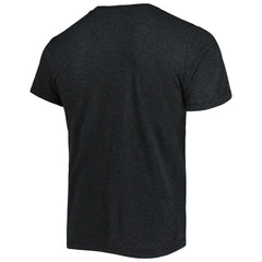 Miami Marlins Homage Hand-Drawn Logo Tri-Blend T-Shirt Lifestyle
