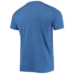 Milwaukee Brewers Homage Hand-Drawn Logo Tri-Blend T-Shirt Near Me