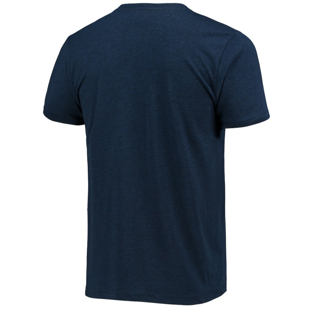 Atlanta Braves Homage Stadium Tri-Blend T-Shirt for sale