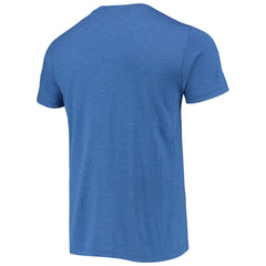 Milwaukee Brewers Homage Milwaukee County Stadium Tri-Blend T-Shirt discount