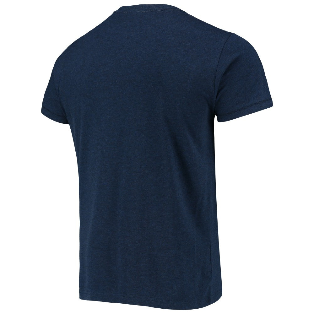 St. Louis Cardinals Homage Busch Stadium Tri-Blend T-Shirt Sale