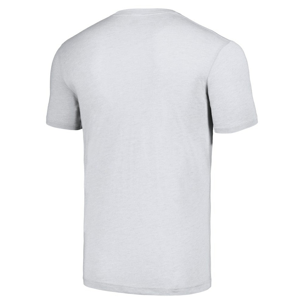 Chicago Cubs Homage Hyper Local Tri-Blend T-Shirt Lifestyle
