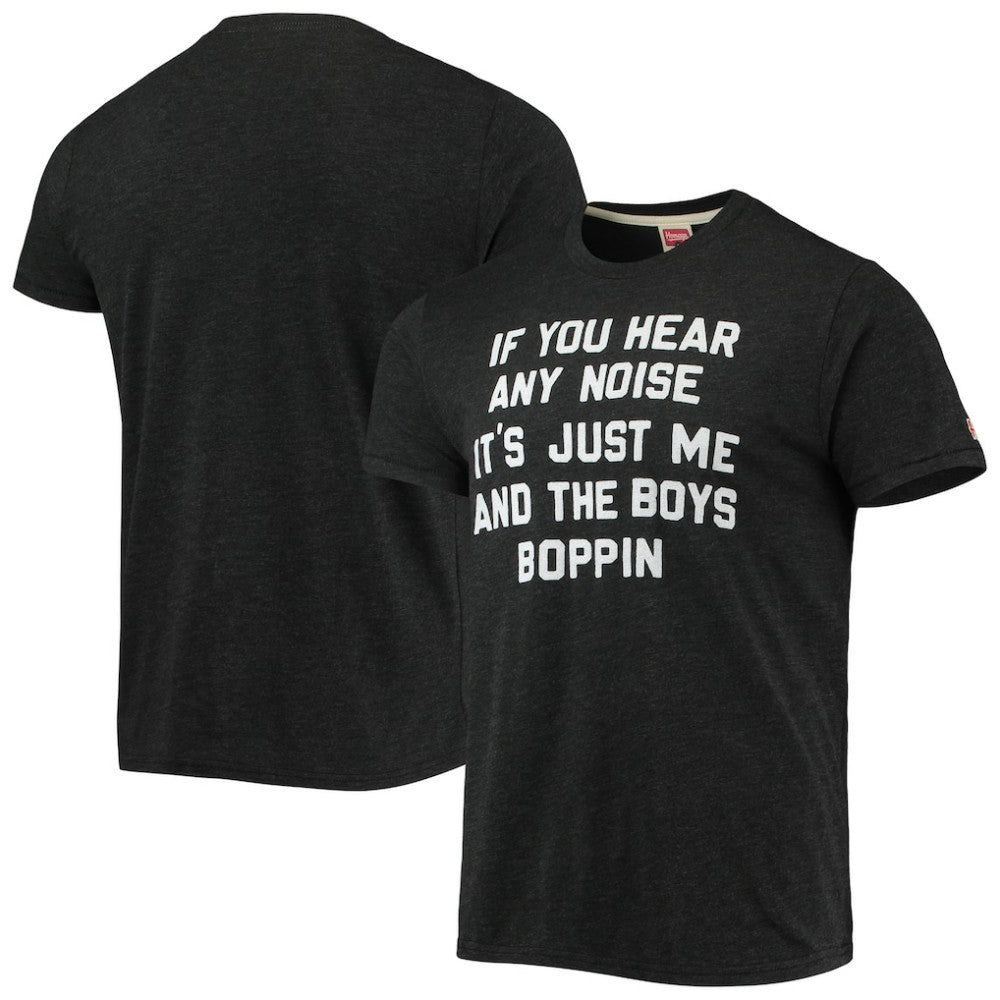Pittsburgh Pirates Homage Hyper Local Tri-Blend T-Shirt Clearance