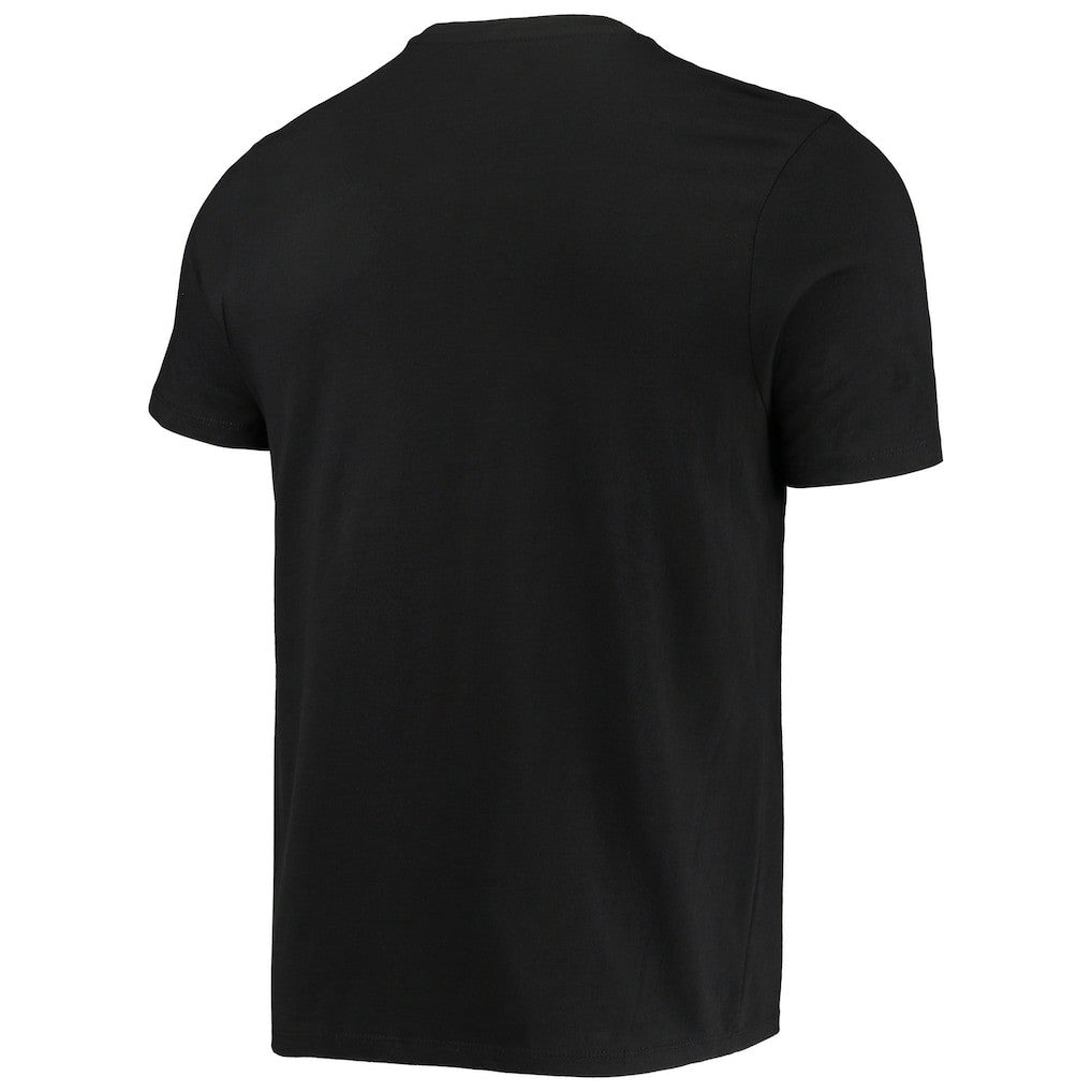 Cincinnati Bengals '47 Logo Super Rival T-Shirt Black - 47 brand