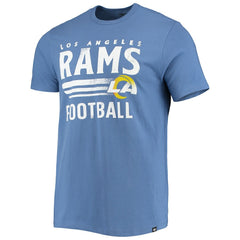 Los Angeles Rams '47 Rider Franklin T-Shirt Royal - 47 brand