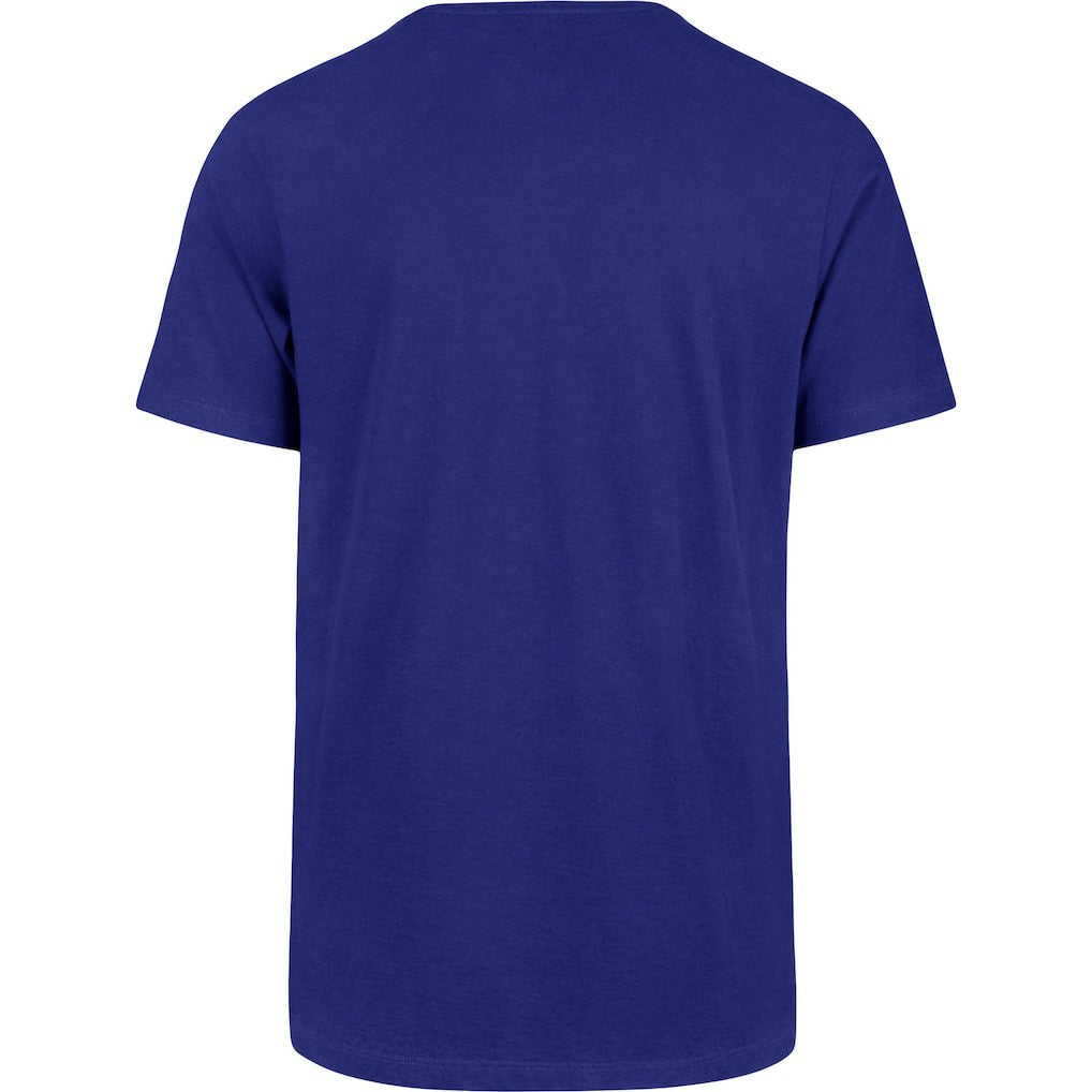 Los Angeles Rams '47 Logo Traction Super Rival T-Shirt Royal - 47 brand