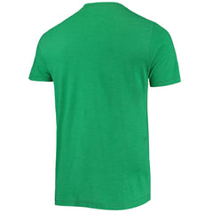 NBA - Boston Celtics Homage NBA x Spongebob Collab Tri-Blend T-Shirt - Kelly Green