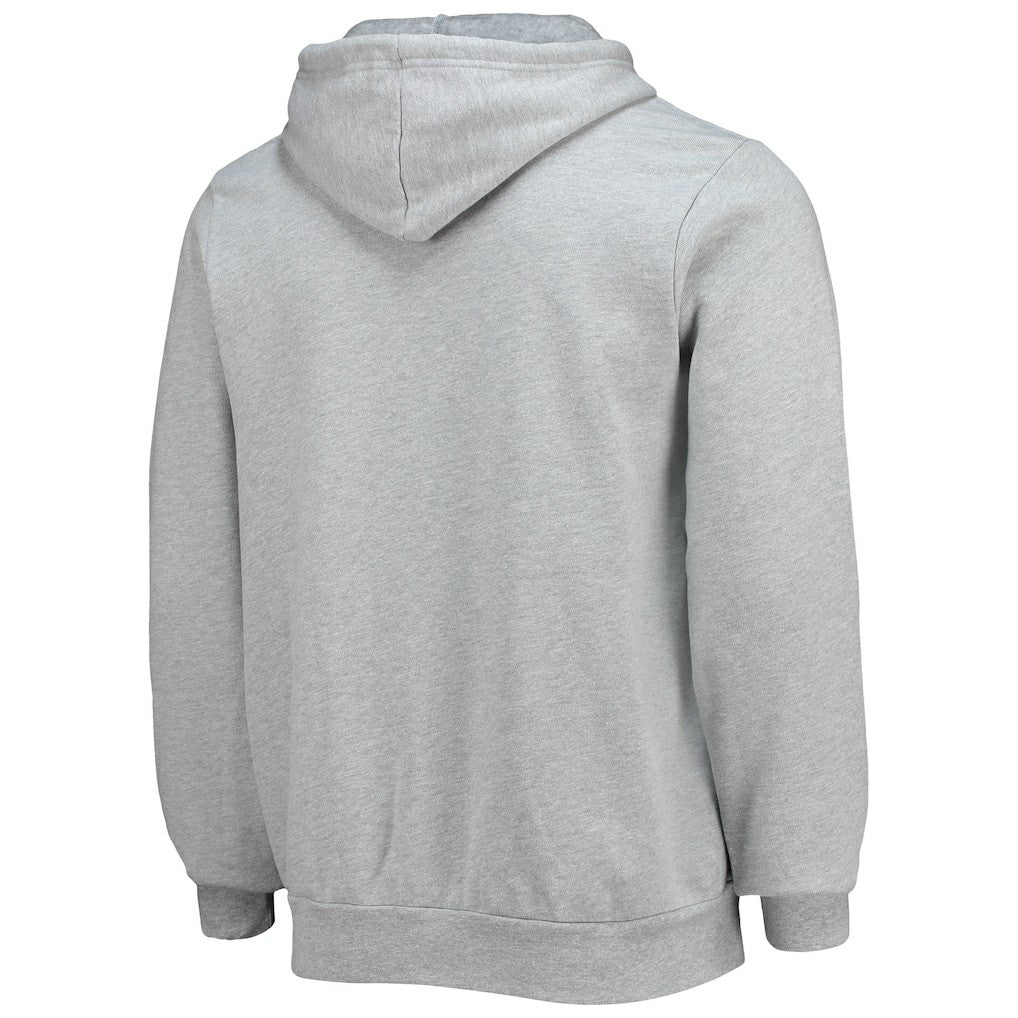 Washington Commanders NFL x Darius Rucker Collection Sponge Fleece Full-Zip Hoodie Heathered Gray - Fanatics
