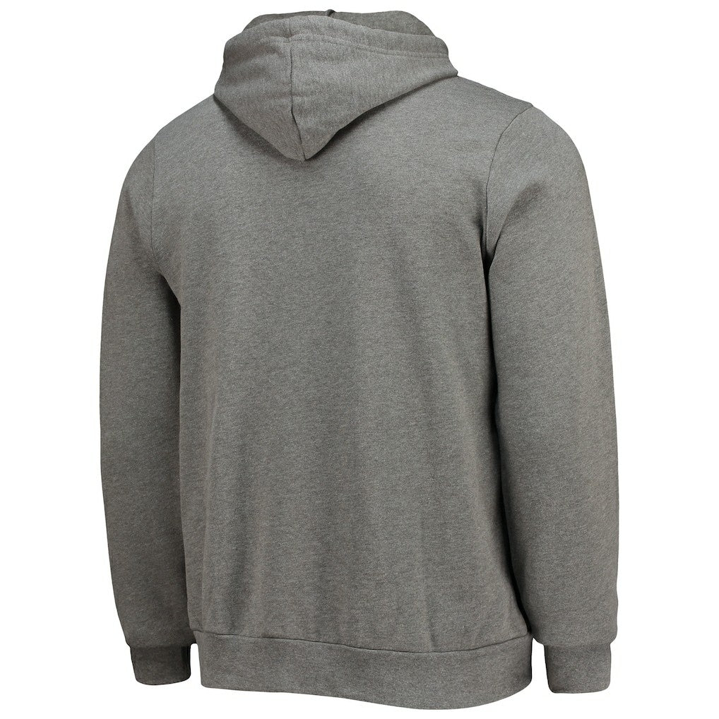Washington Commanders NFL x Darius Rucker Collection Sponge Fleece Full-Zip Hoodie Heathered Charcoal - Fanatics