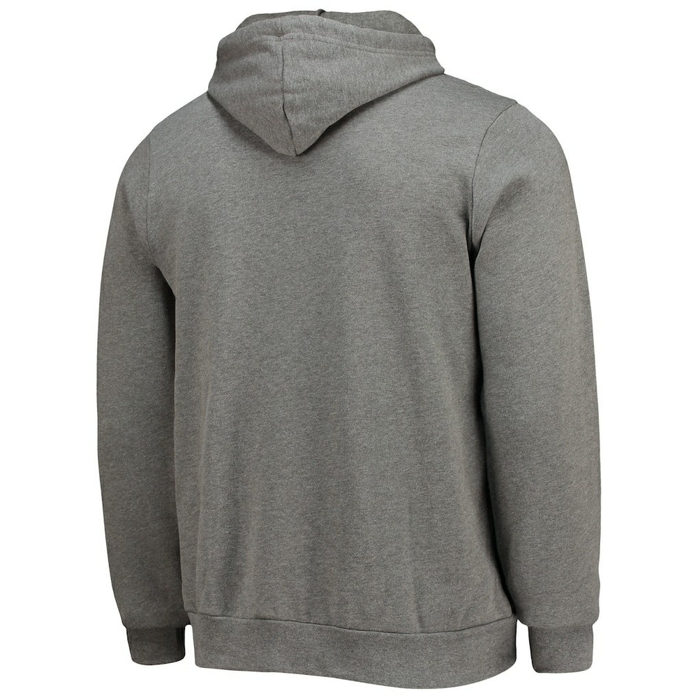 Washington Commanders NFL x Darius Rucker Collection Sponge Fleece Full-Zip Hoodie Heathered Charcoal - Fanatics