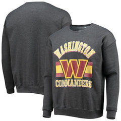 Washington Commanders NFL x Darius Rucker Collection Sponge Fleece Pullover Sweatshirt Charcoal - Fanatics