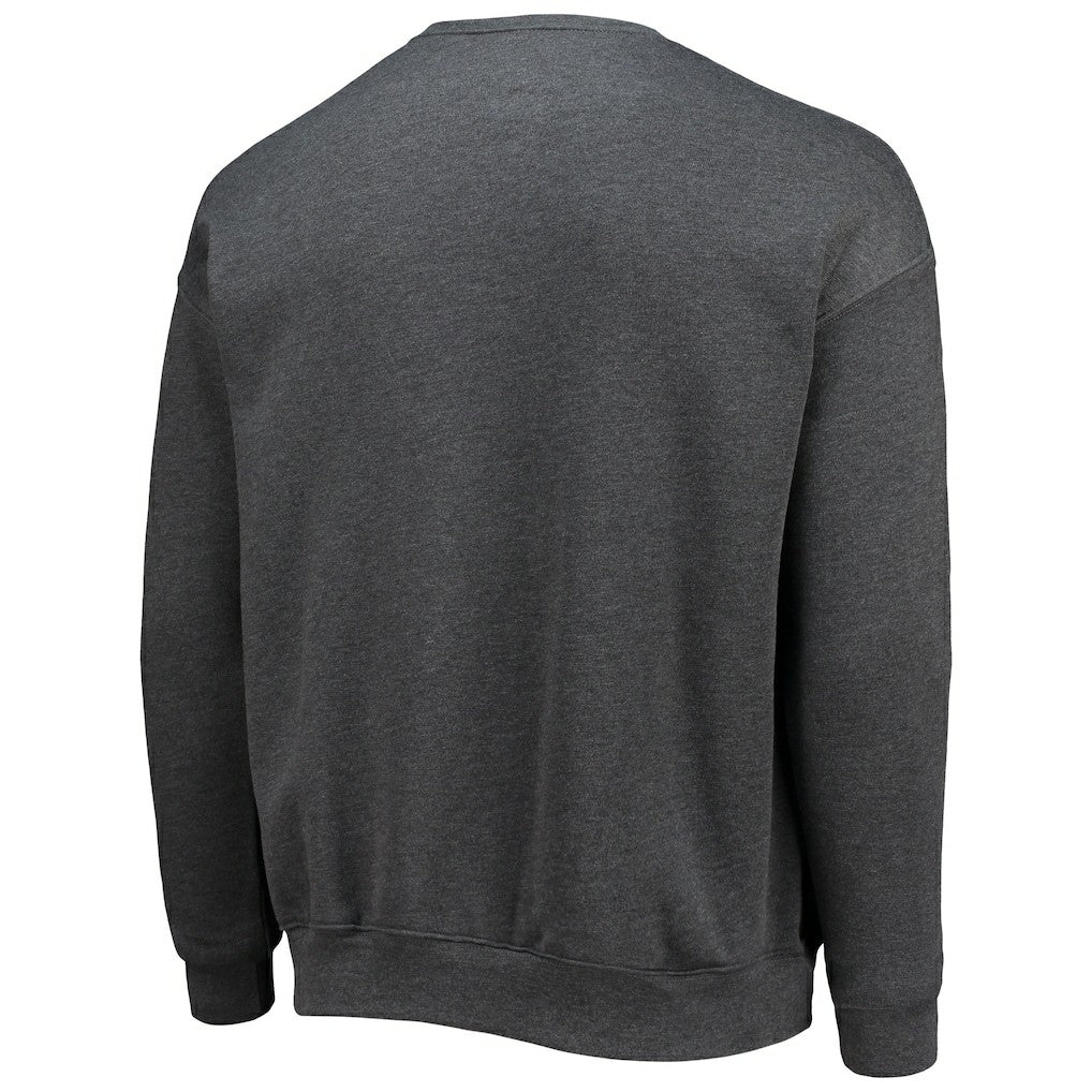 Washington Commanders NFL x Darius Rucker Collection Star Sponge Fleece Pullover Sweatshirt Charcoal - Fanatics