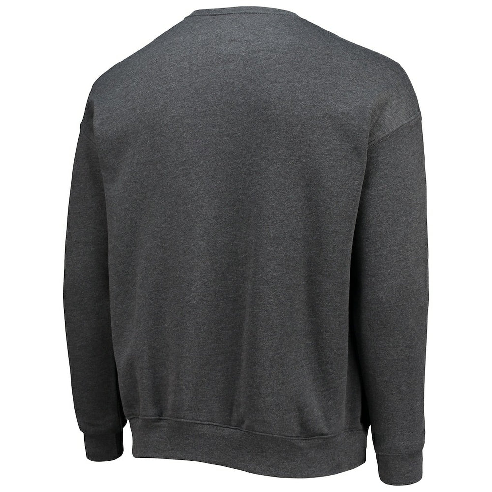 Washington Commanders NFL x Darius Rucker Collection Star Sponge Fleece Pullover Sweatshirt Charcoal - Fanatics
