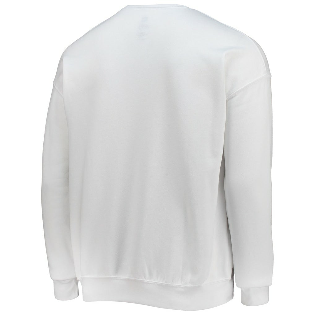 Washington Commanders NFL x Darius Rucker Collection Star Sponge Fleece Pullover Sweatshirt White - Fanatics