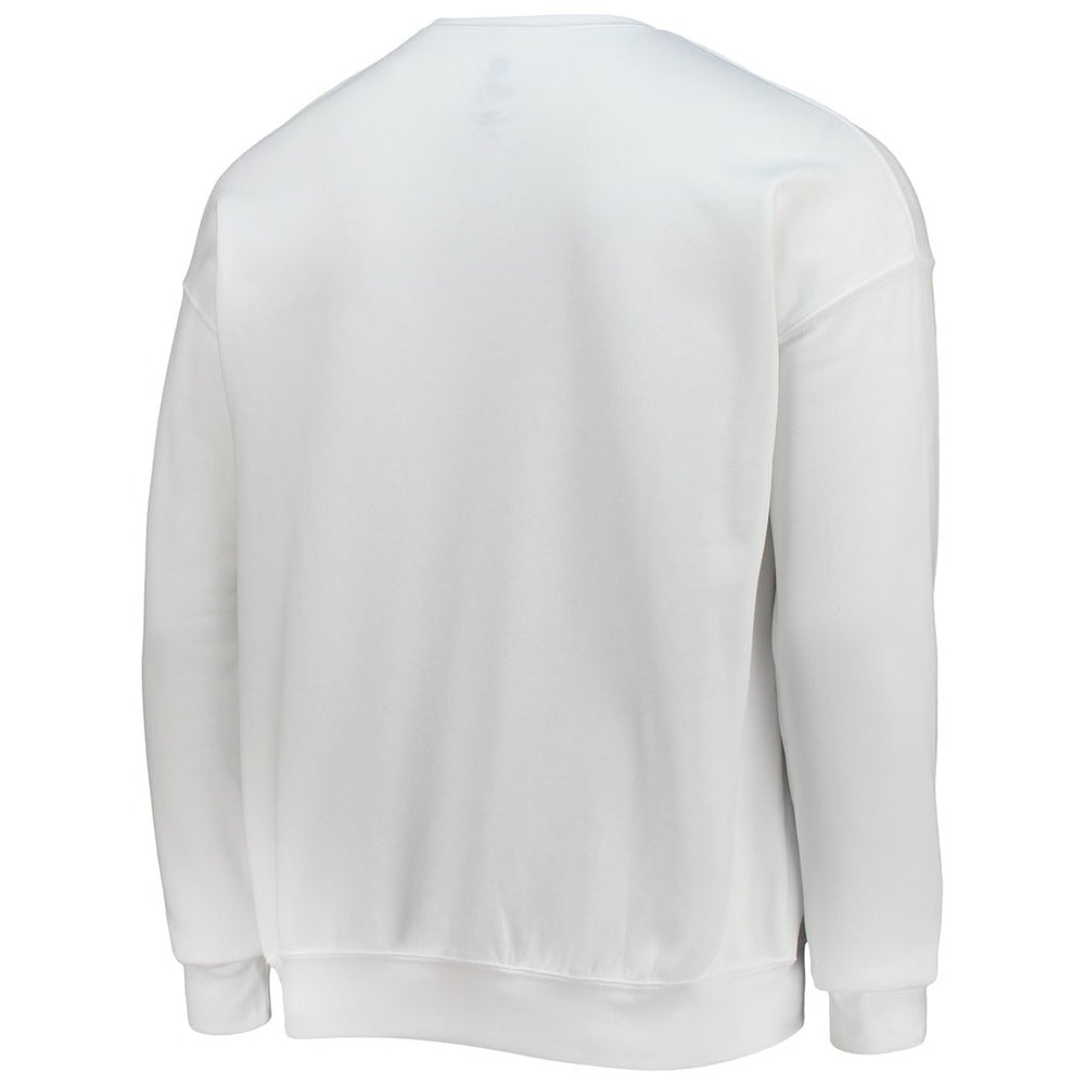 Washington Commanders NFL x Darius Rucker Collection Star Sponge Fleece Pullover Sweatshirt White - Fanatics