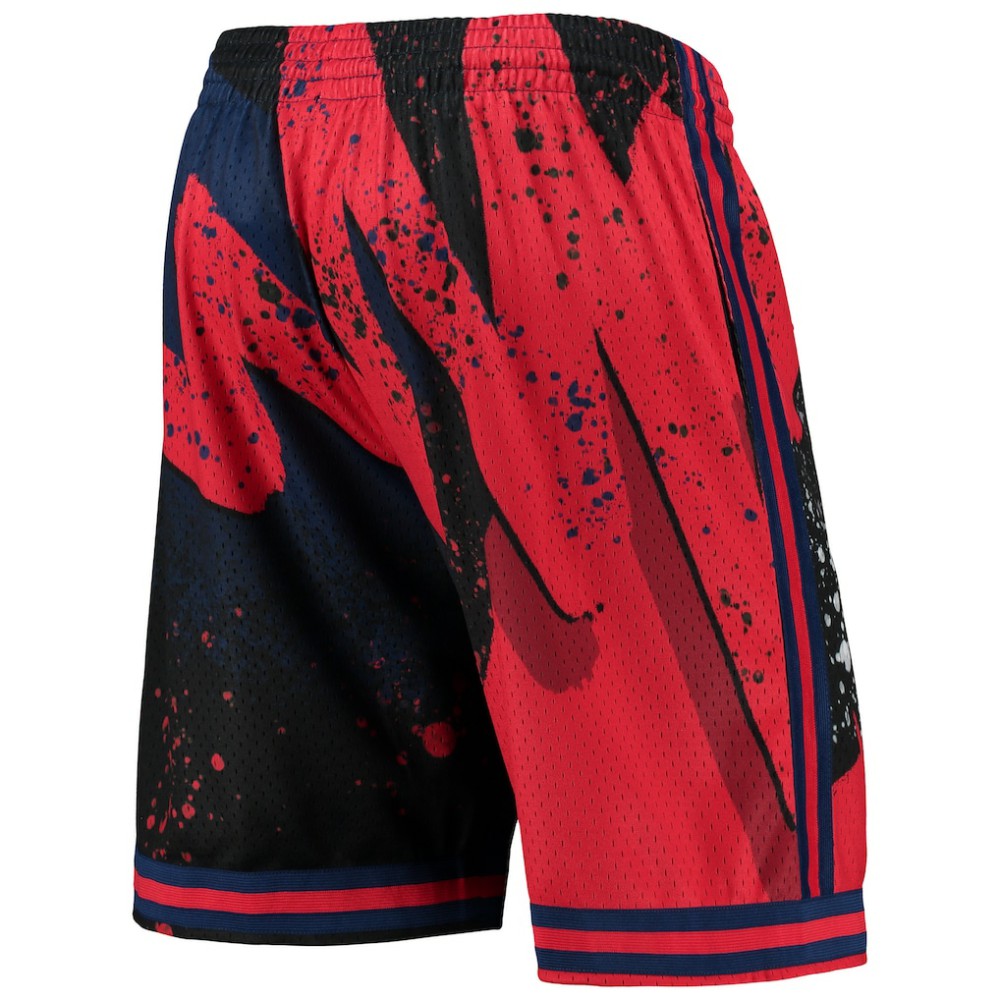 Atlanta Braves Mitchell & Ness Hyper Hoops Shorts Sale