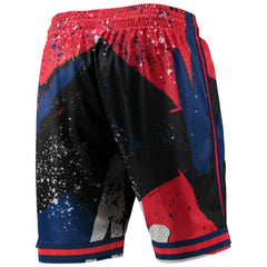 Boston Red Sox Mitchell & Ness Hyper Hoops Shorts discount