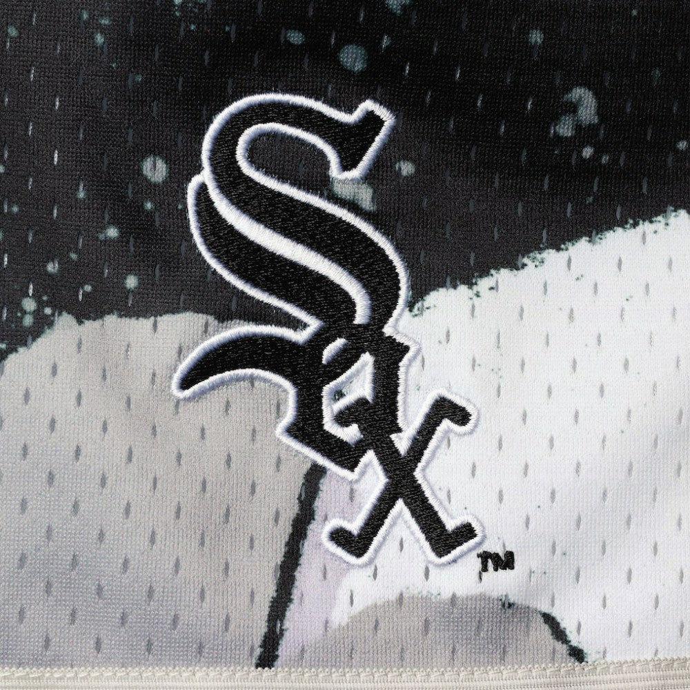 Chicago White Sox Mitchell & Ness Hyper Hoops Shorts Clearance