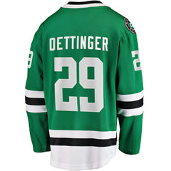 Jake Oettinger Dallas Stars - Fanatics Home Breakaway Player Jersey Kelly Green