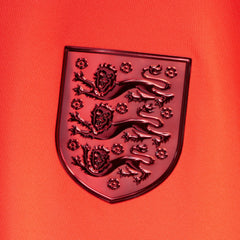 Nike England Women's National Team Women's 2022/23 Away Replica Blank Jerseys - Red