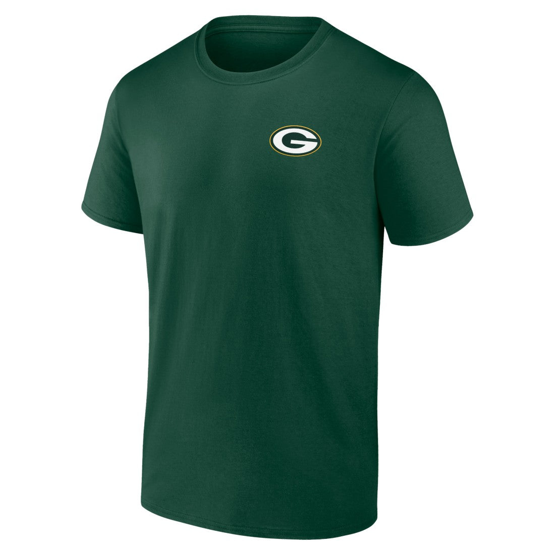 Green Bay Packers Number One Dad T-Shirt Green - NFL