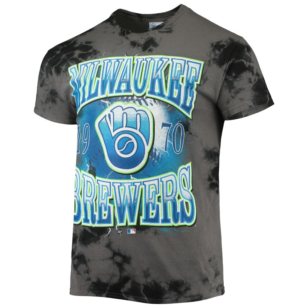Milwaukee Brewers '47 Wonder Boy Vintage Tubular T-Shirt for sale