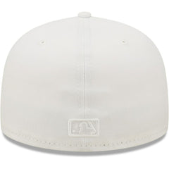 Chicago White Sox New Era White on White 59FIFTY Fitted Hat discount