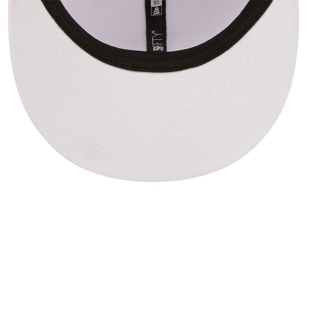 Pittsburgh Pirates New Era White on White 59FIFTY Fitted Hat On Sale