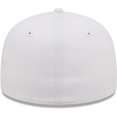 Philadelphia Phillies New Era White on White 59FIFTY Fitted Hat On Sale