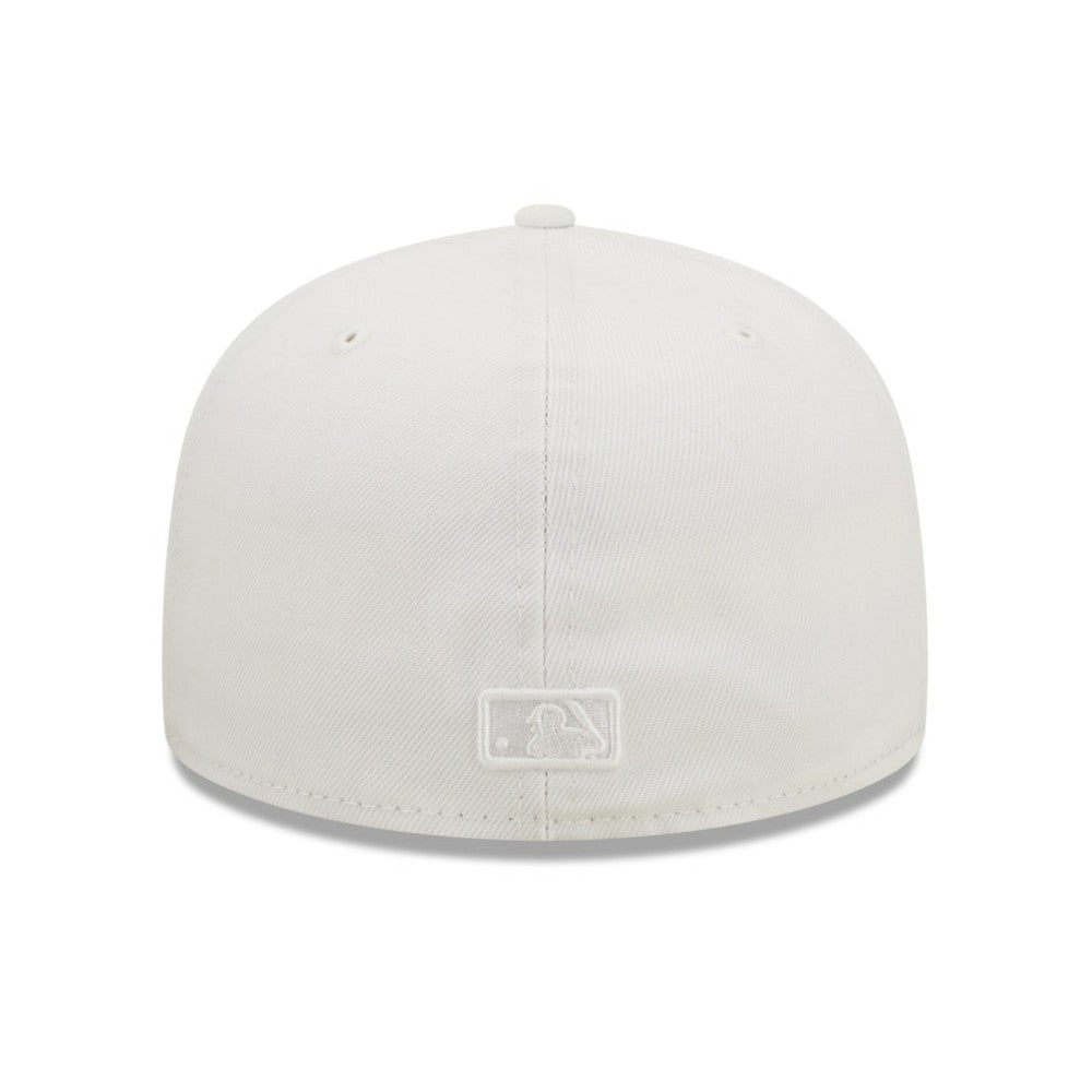 Baltimore Orioles New Era White on White 59FIFTY Fitted Hat Sale