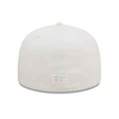 Baltimore Orioles New Era White on White 59FIFTY Fitted Hat Sale