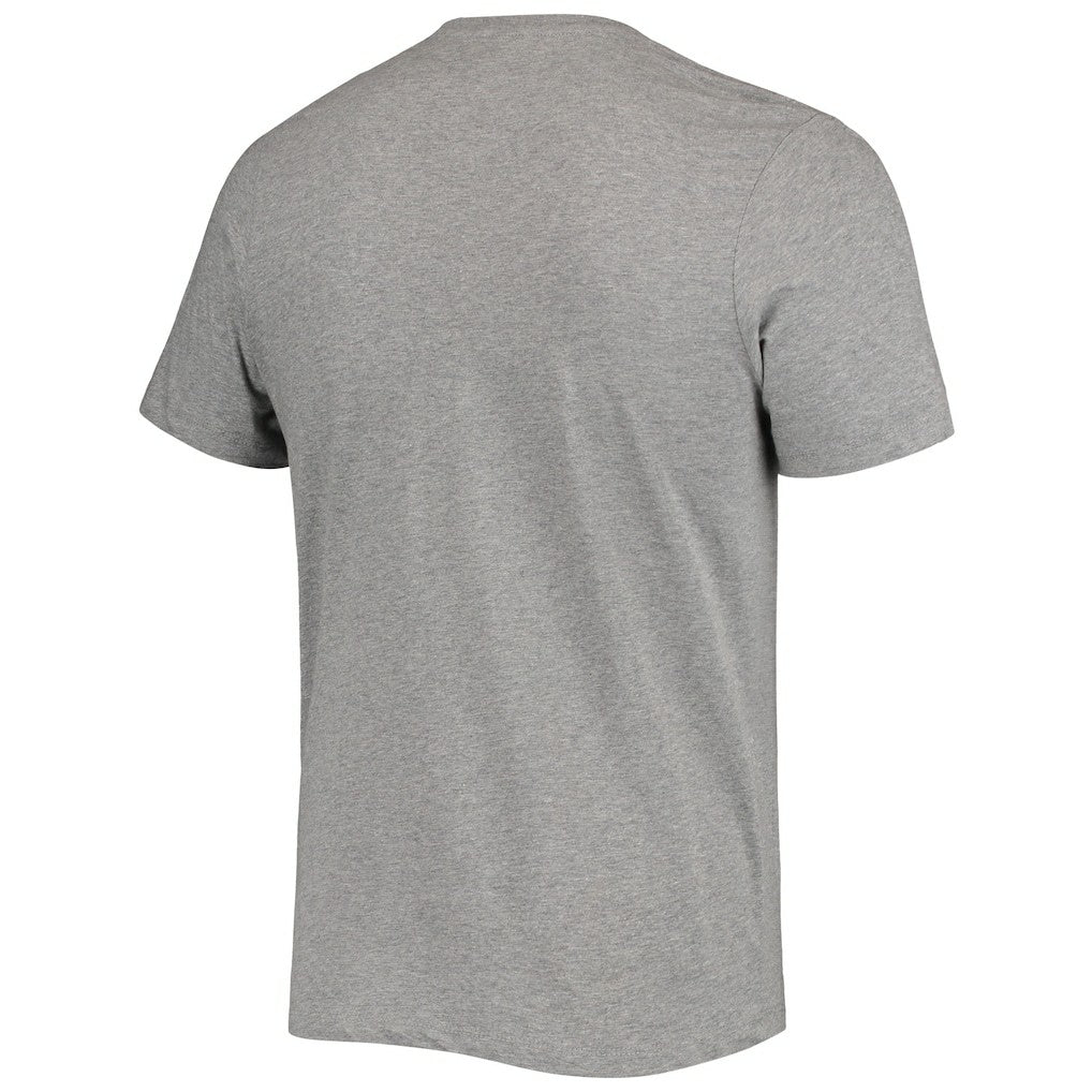 Los Angeles Rams '47 Super Rival Team T-Shirt Heathered Gray - 47 brand
