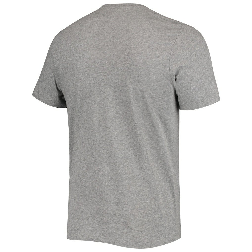 Los Angeles Rams '47 Super Rival Team T-Shirt Heathered Gray - 47 brand