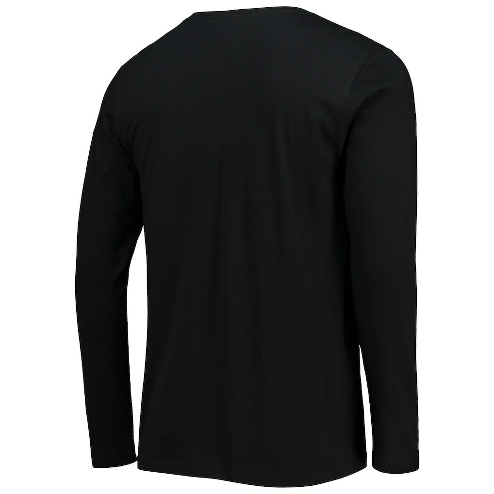 Washington Commanders New Era Long Sleeve T-Shirt Black - NFL