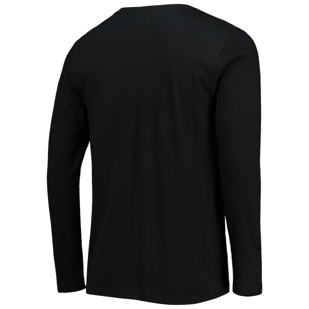 Washington Commanders New Era Long Sleeve T-Shirt Black - NFL