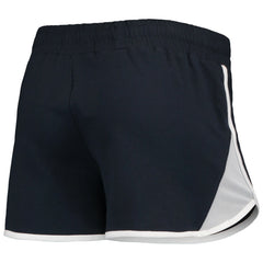 Los Angeles Angels New Era Women's Stretch French Terry Shorts Sale
