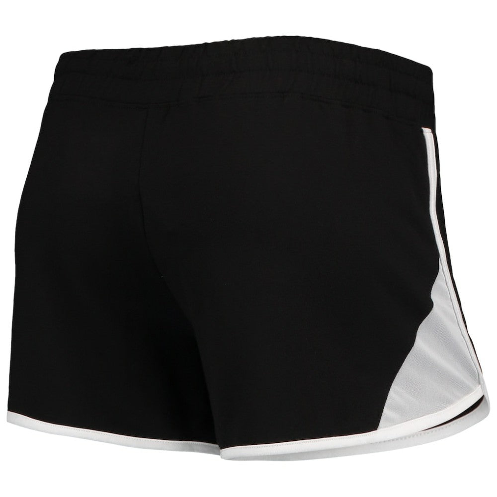 Athletics New Era Women's Stretch French Terry Shorts On Sale
