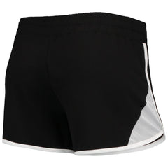 Athletics New Era Women's Stretch French Terry Shorts On Sale