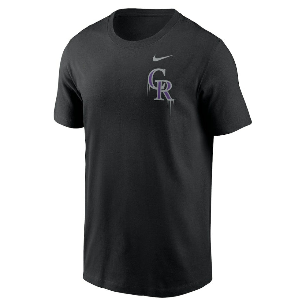 Colorado Rockies Nike Mile High Local Team T-Shirt for sale