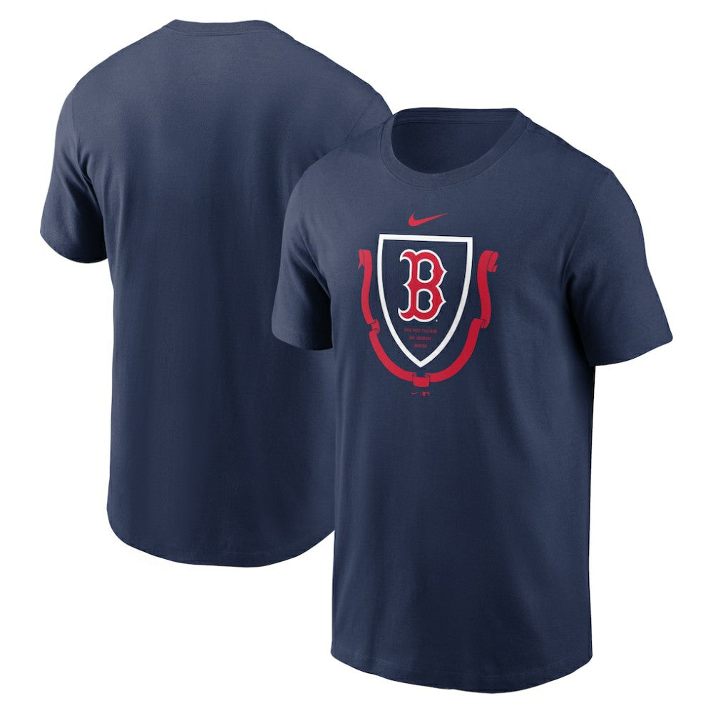 Boston Red Sox Nike Crest Local Team T-Shirt Lifestyle