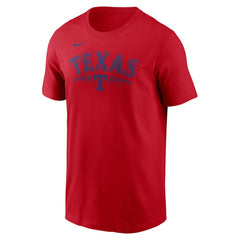 Texas Rangers Nike Local Team T-Shirt Online