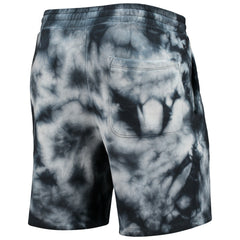 Tampa Bay Buccaneers New Era Tie-Dye Shorts Black - NFL