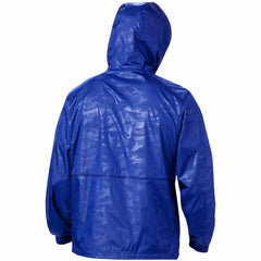 Columbia - New York Knicks Camo Flash Forward Full-Zip Windbreaker Jacket - Blue