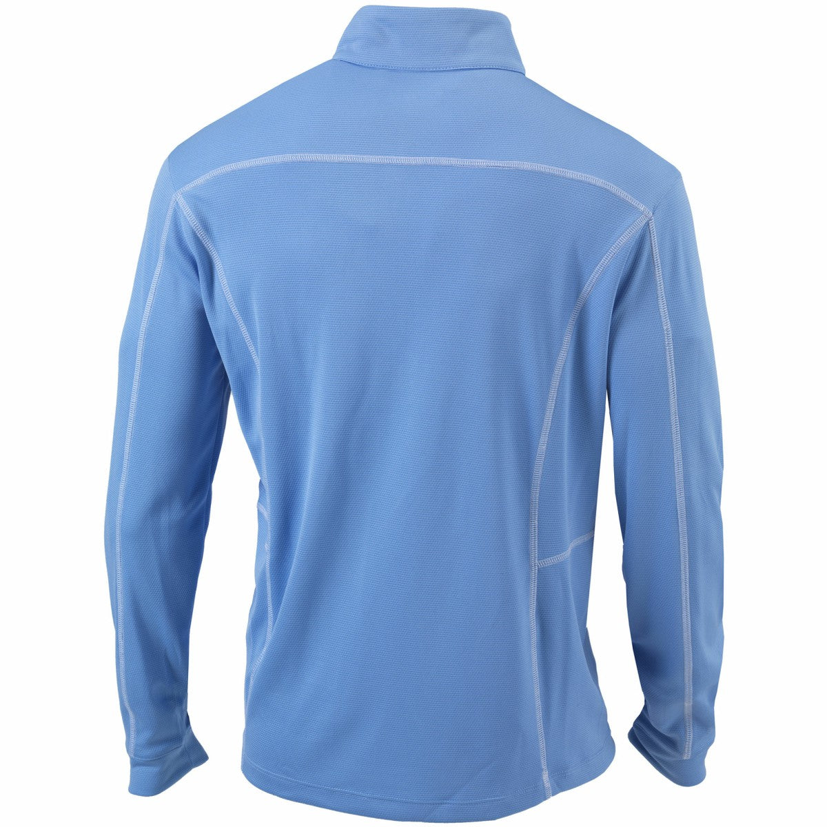 Columbia - Memphis Grizzlies Shotgun Omni-Wick Quarter-Zip Pullover Jacket - Light Blue
