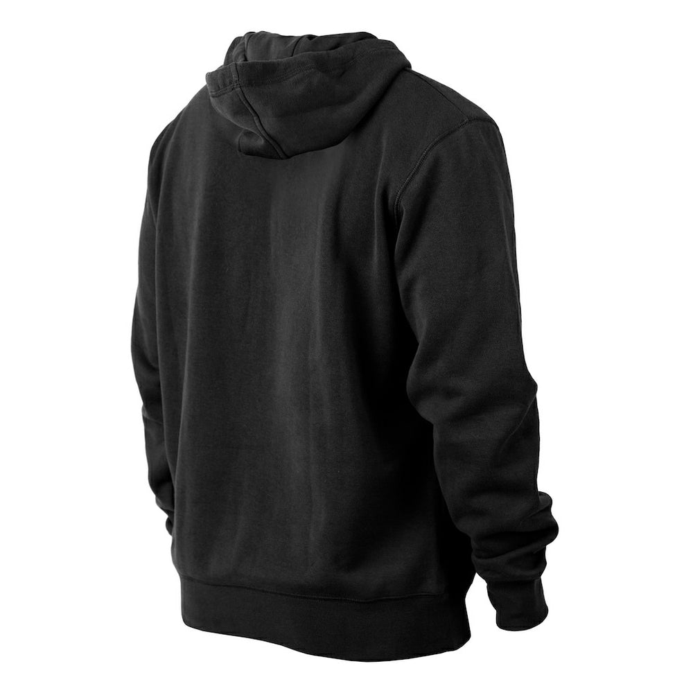 New Era - Brooklyn Nets Localized Pullover Hoodie - Black
