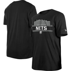 New Era - Brooklyn Nets Localized T-Shirt - Black