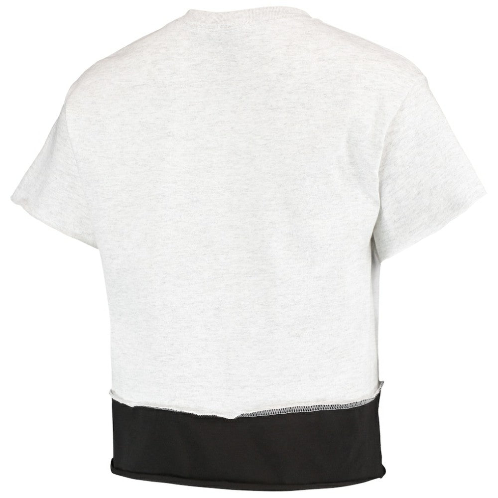 San Diego Padres Refried Apparel Women's Cropped T-Shirt Online
